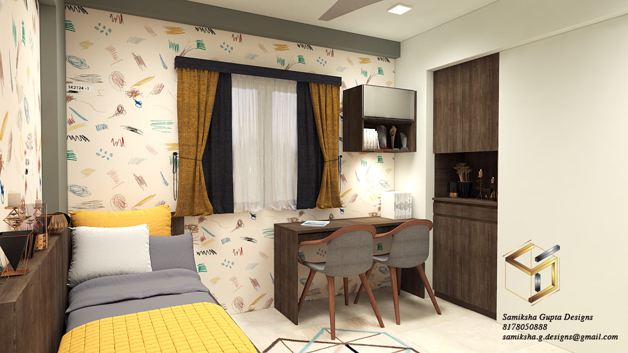 KIDS ROOM 3D