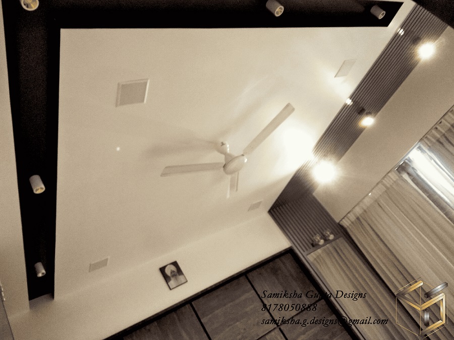 master bedroom false ceiling