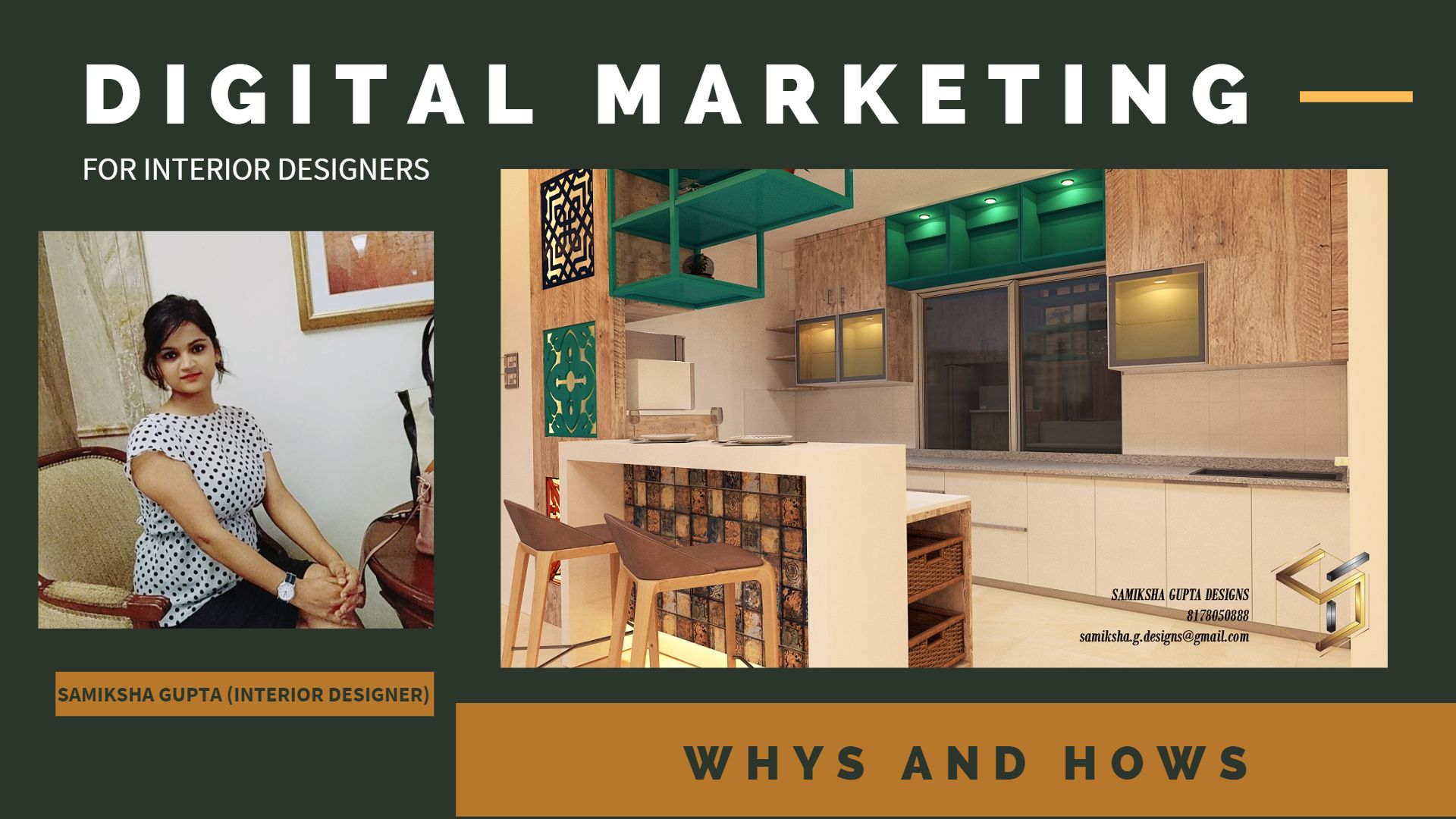 Digital Marketing for Interior designers