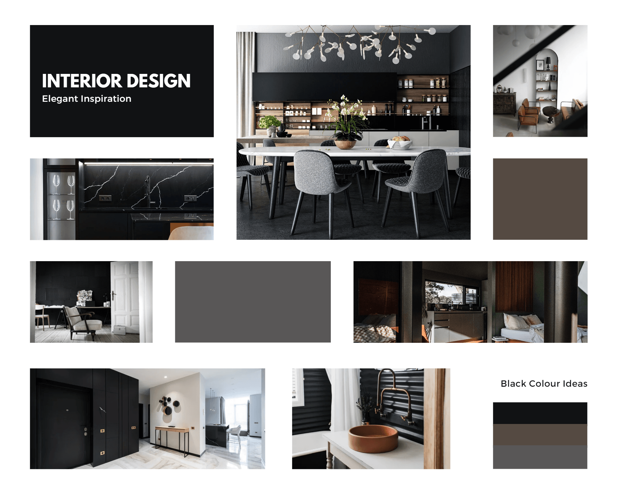 Interior Design Proposal