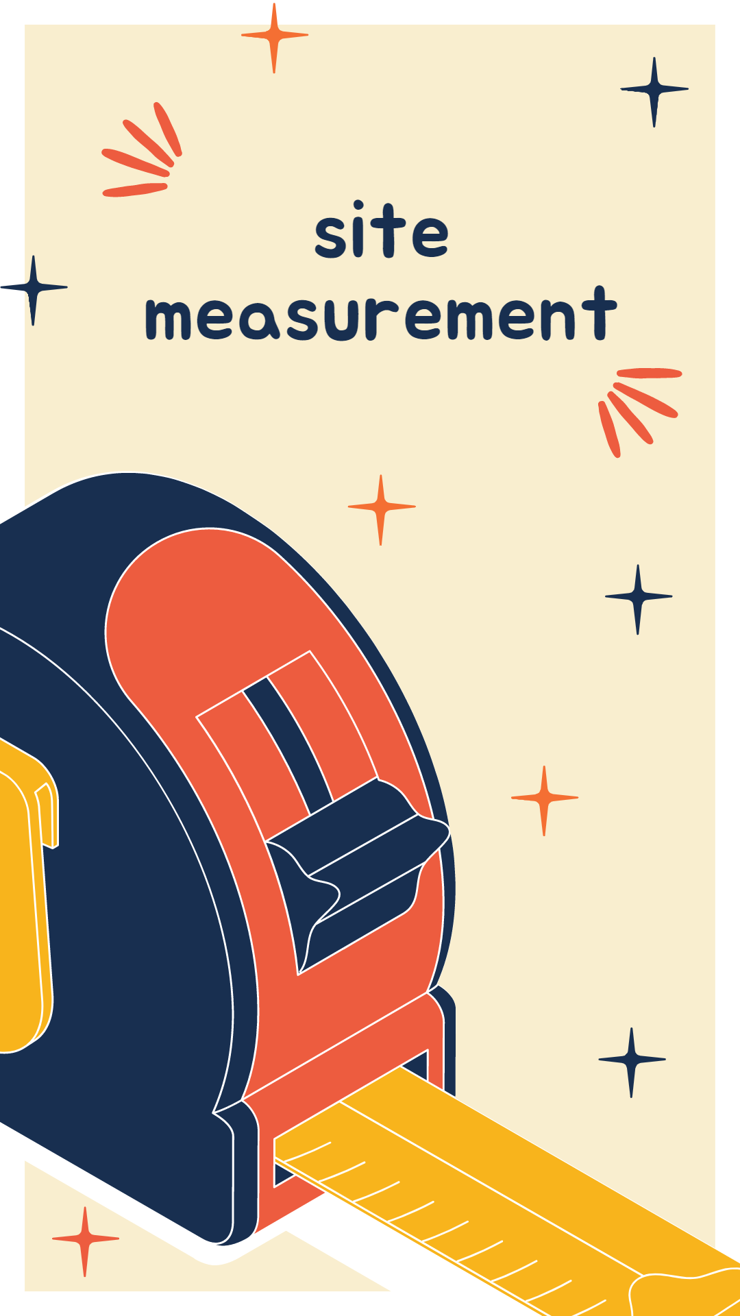 site measurement