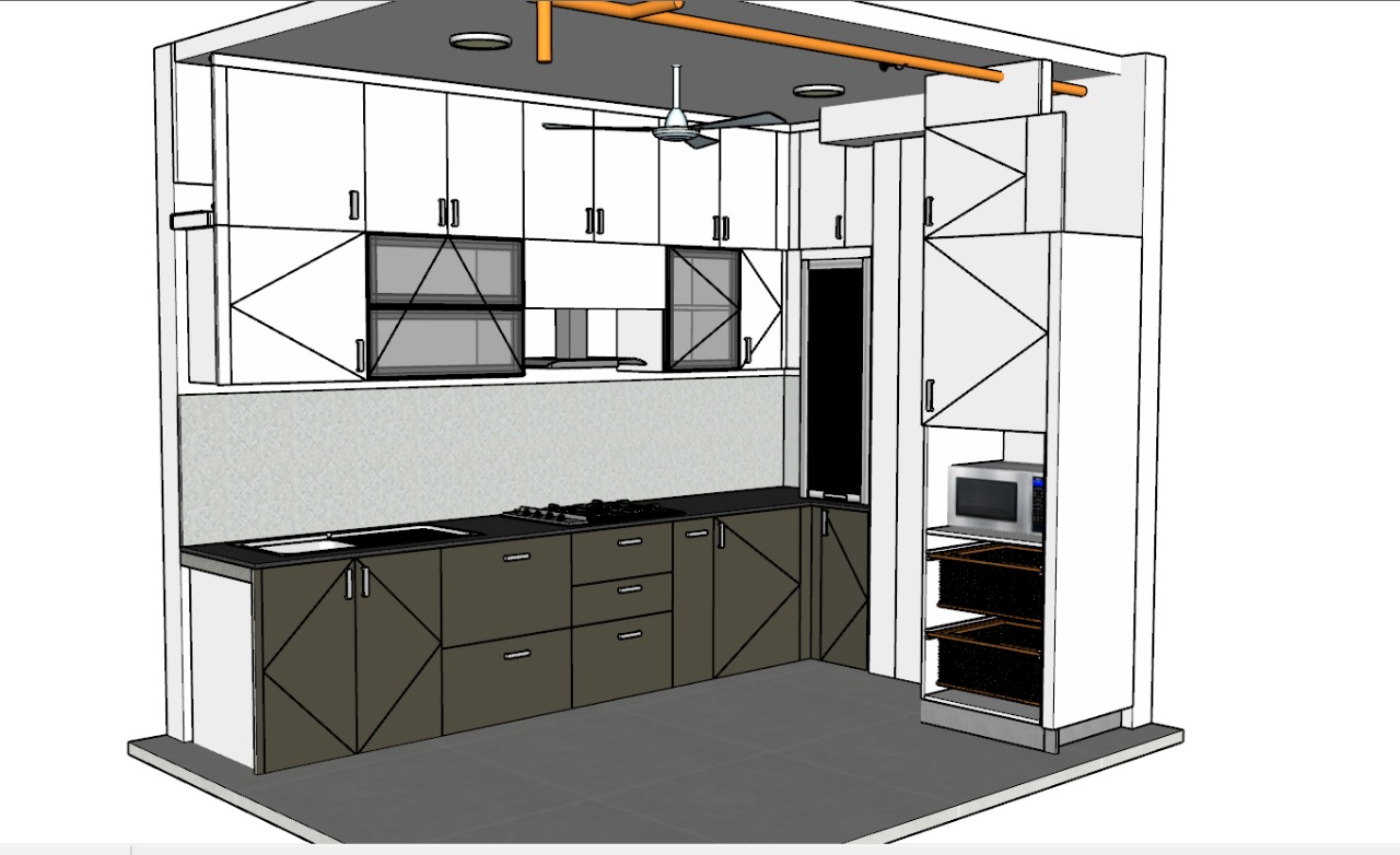 kitchen layout