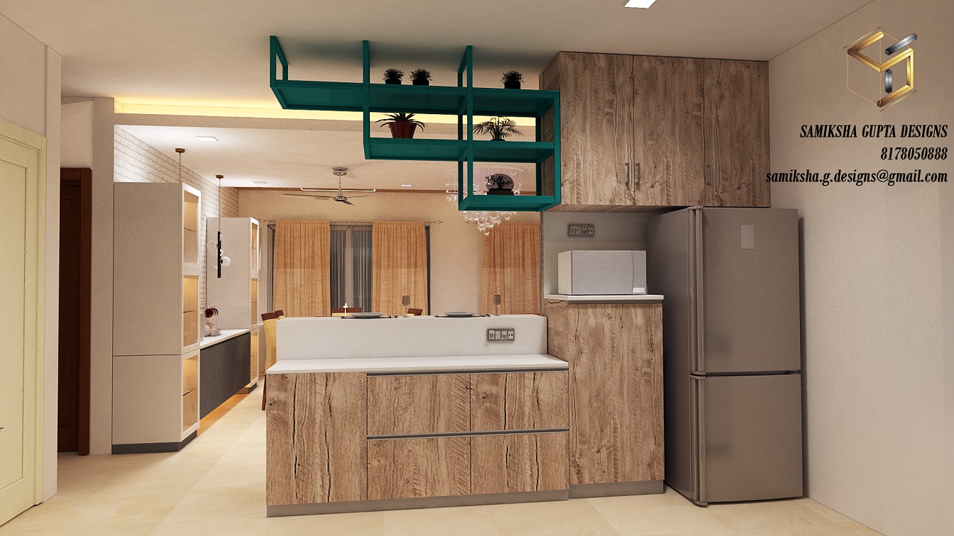 kitchen 3d max