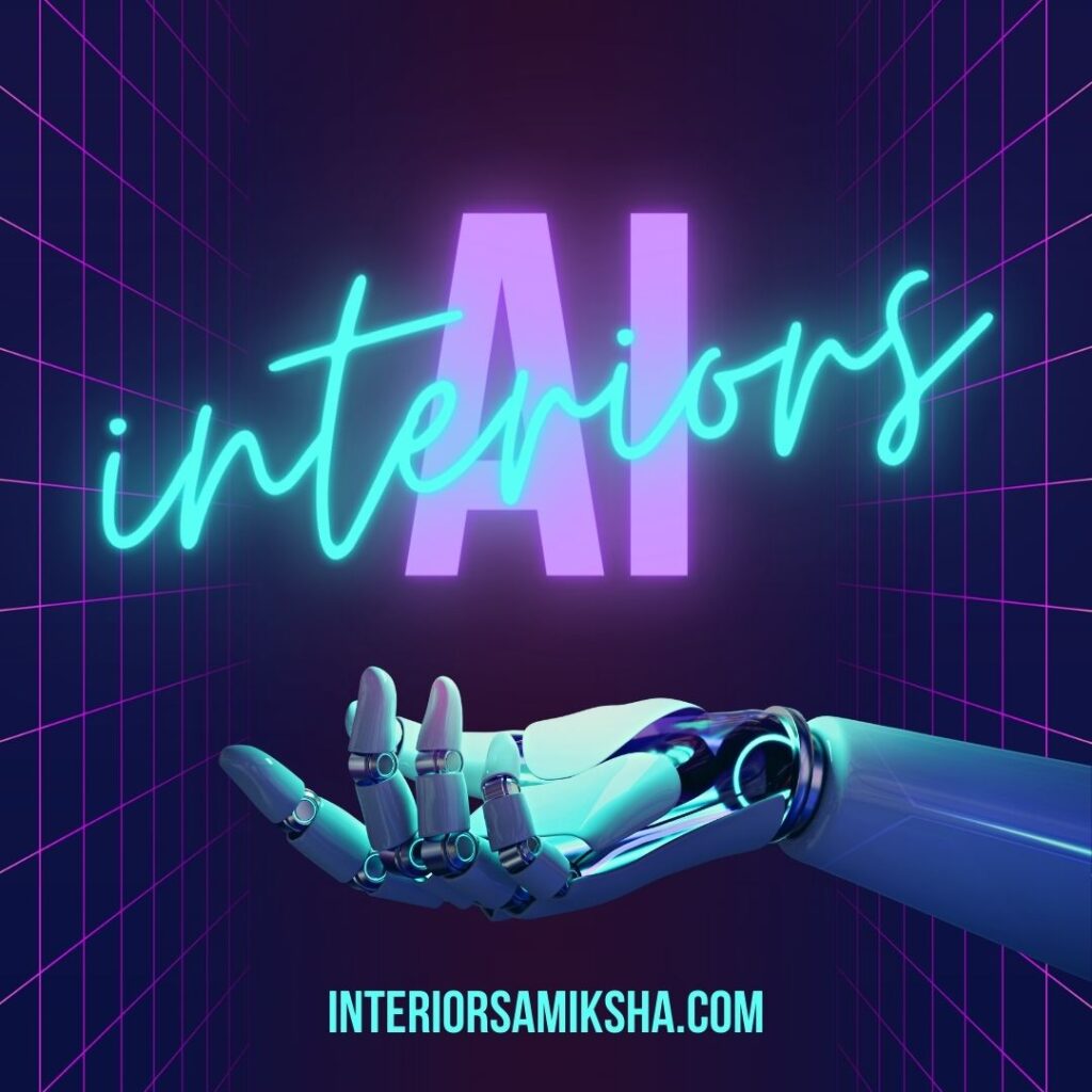 AI for interiors
