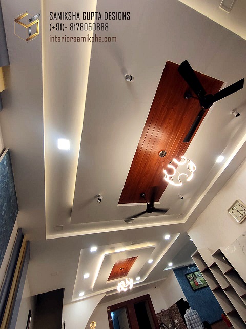 pvc false ceiling