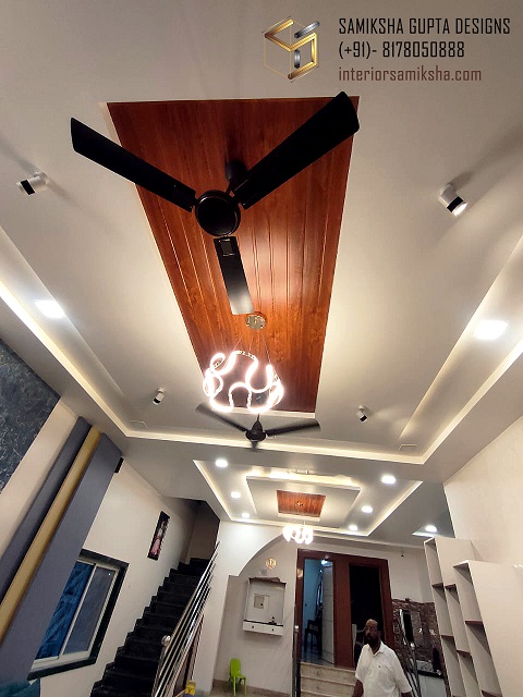 custom false ceiling