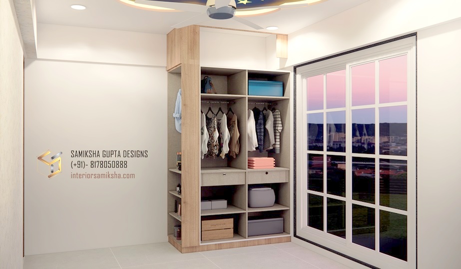 wardrobe internal