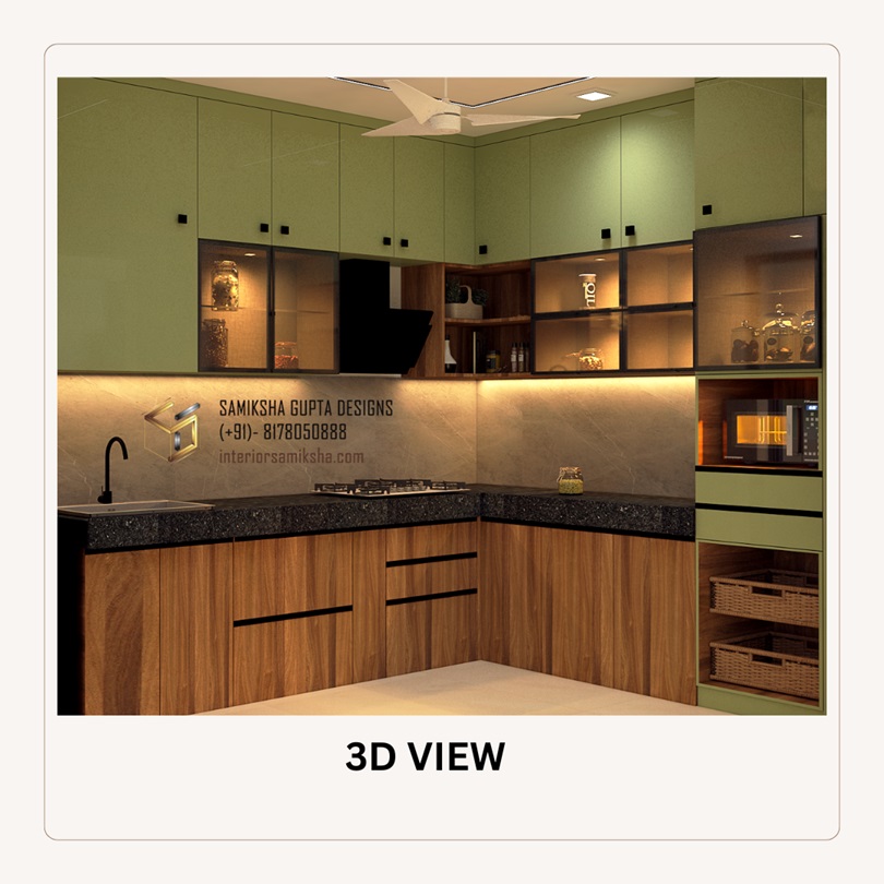 kitchen 3d