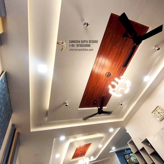 wpc false ceiling
