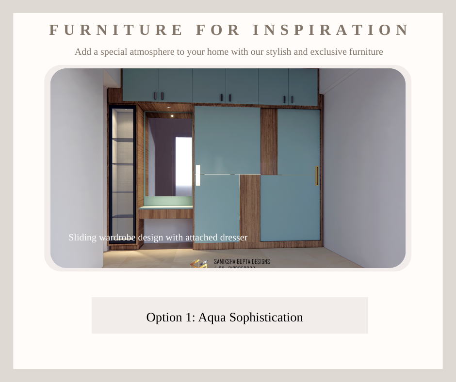wardrobe design concept