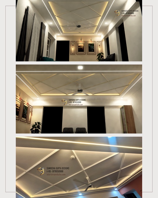 pop ceiling