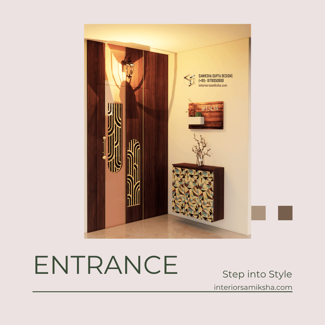 Residential Projects - Samiksha Gupta Designs