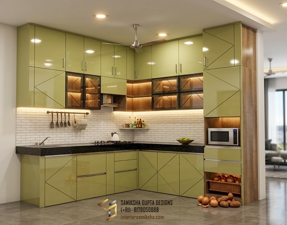 KITCHEN DESIGN