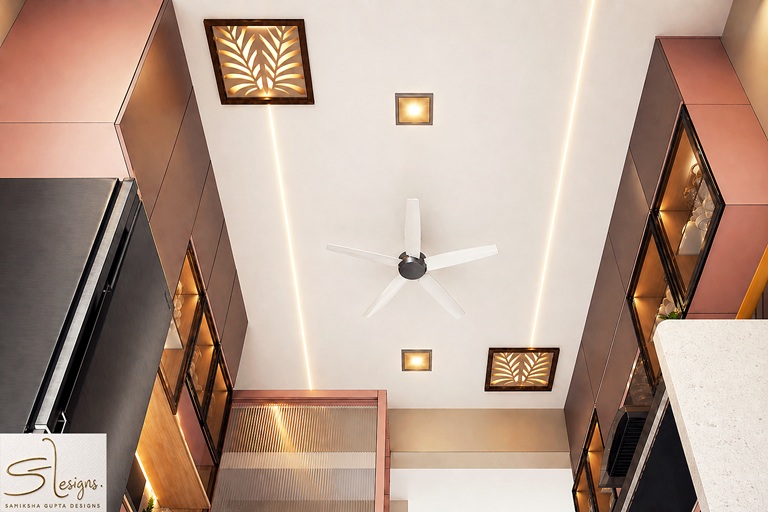 kitchen false ceiling