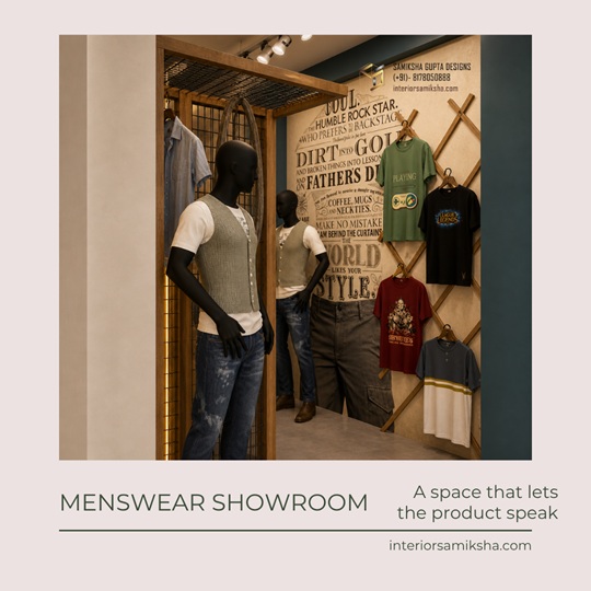 showroom interiors
