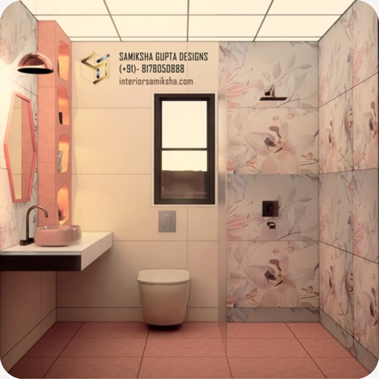 deepak sir parents bathroom