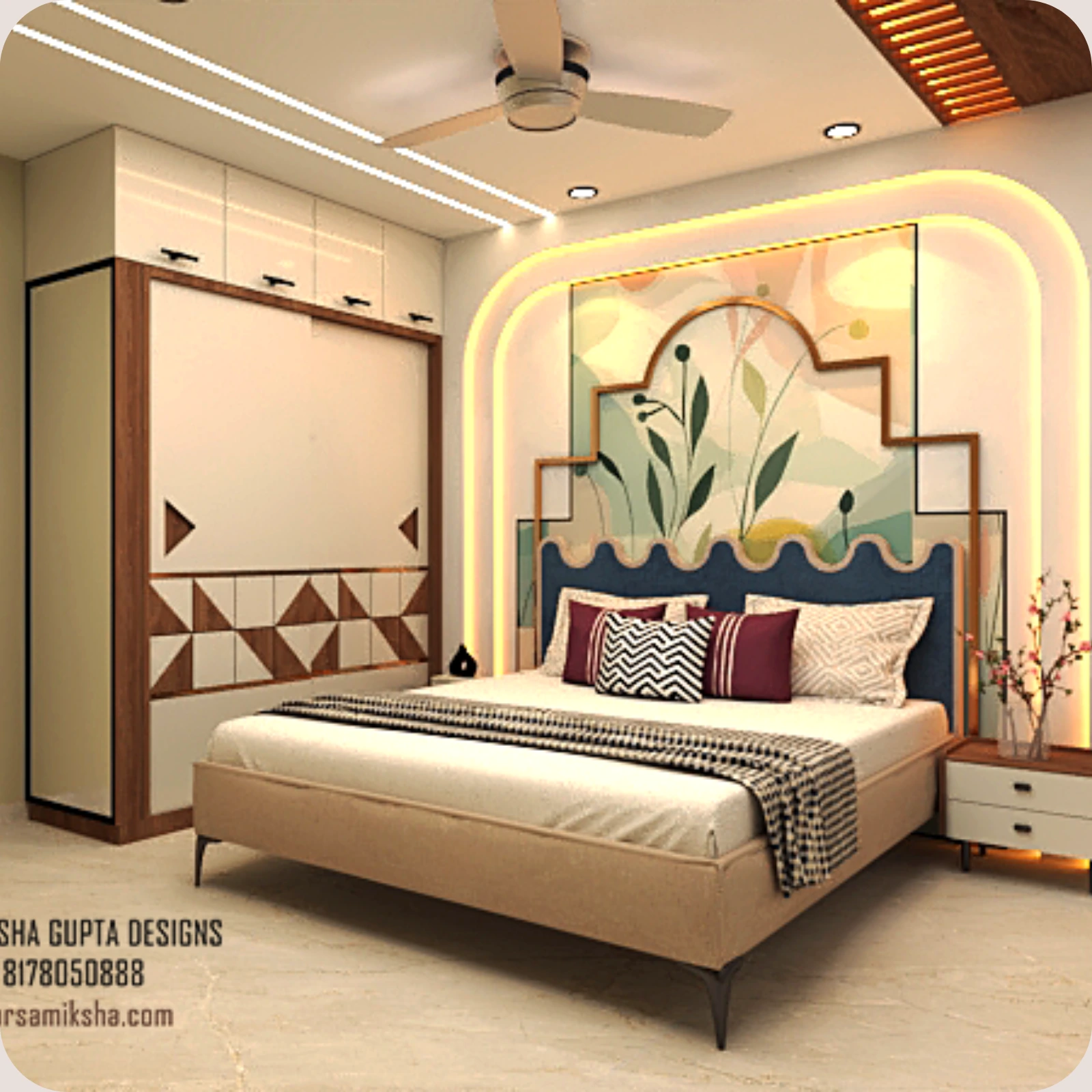 guest bedroom