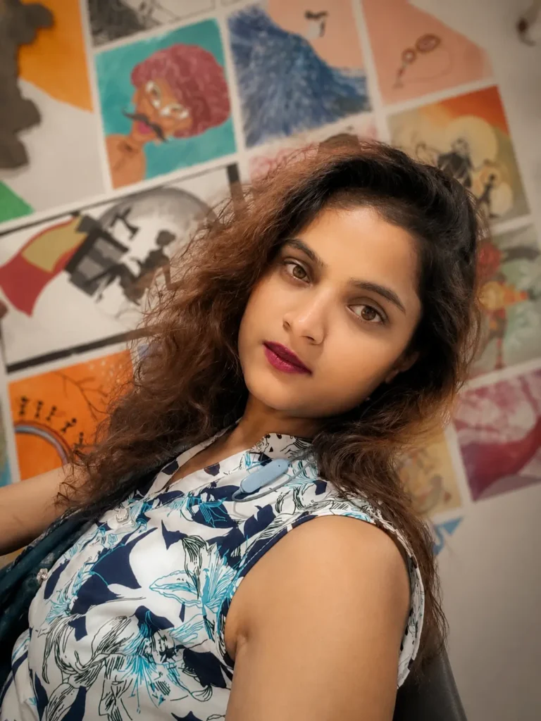 Meet Samiksha