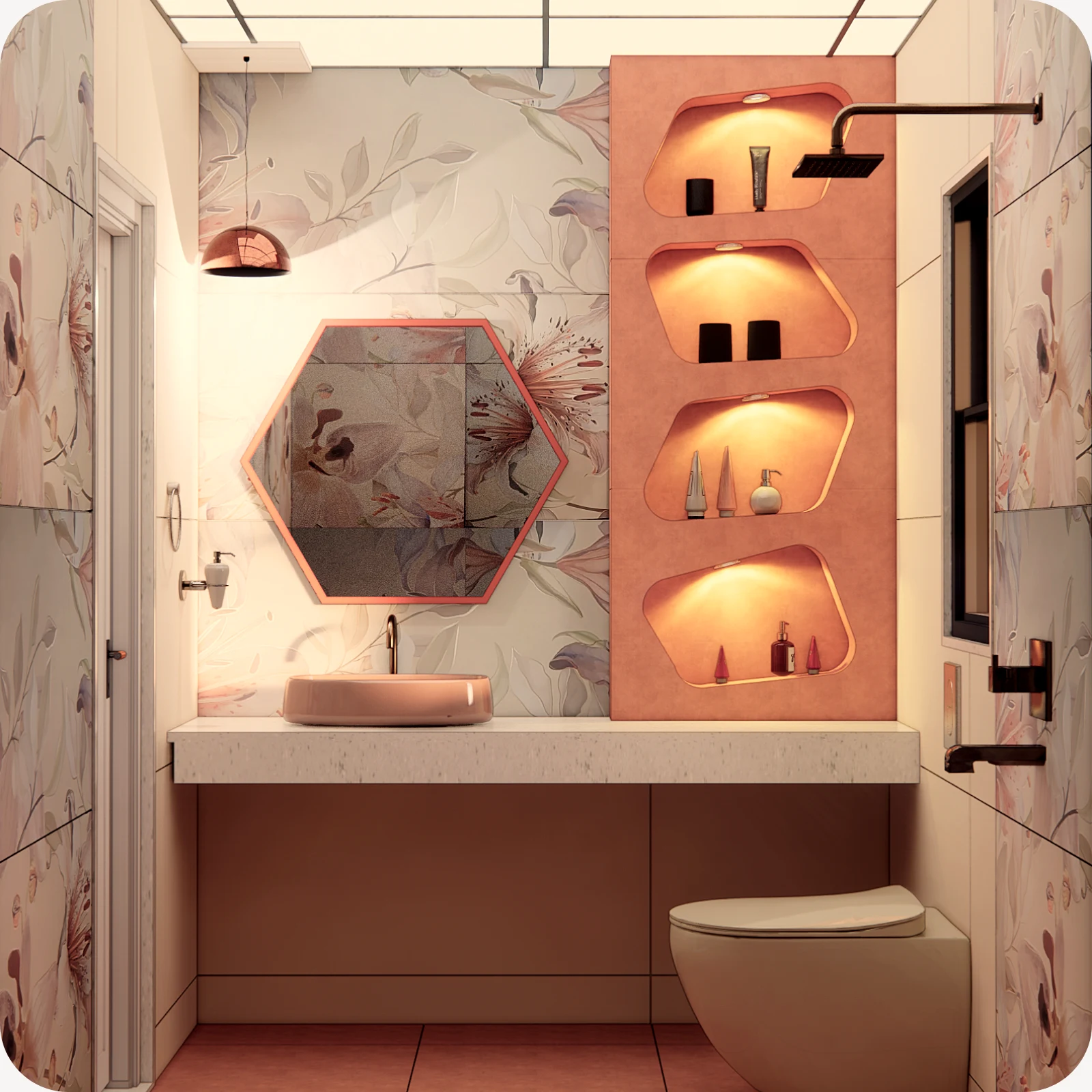 parents bath vanity