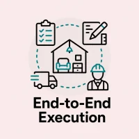 end-to-end execution end-to-end execution