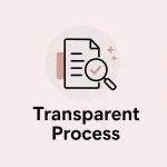 transparent process transparent process