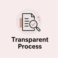 transparent process transparent process